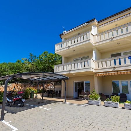 Apartament Pupic Dramalj Zewnętrze zdjęcie
