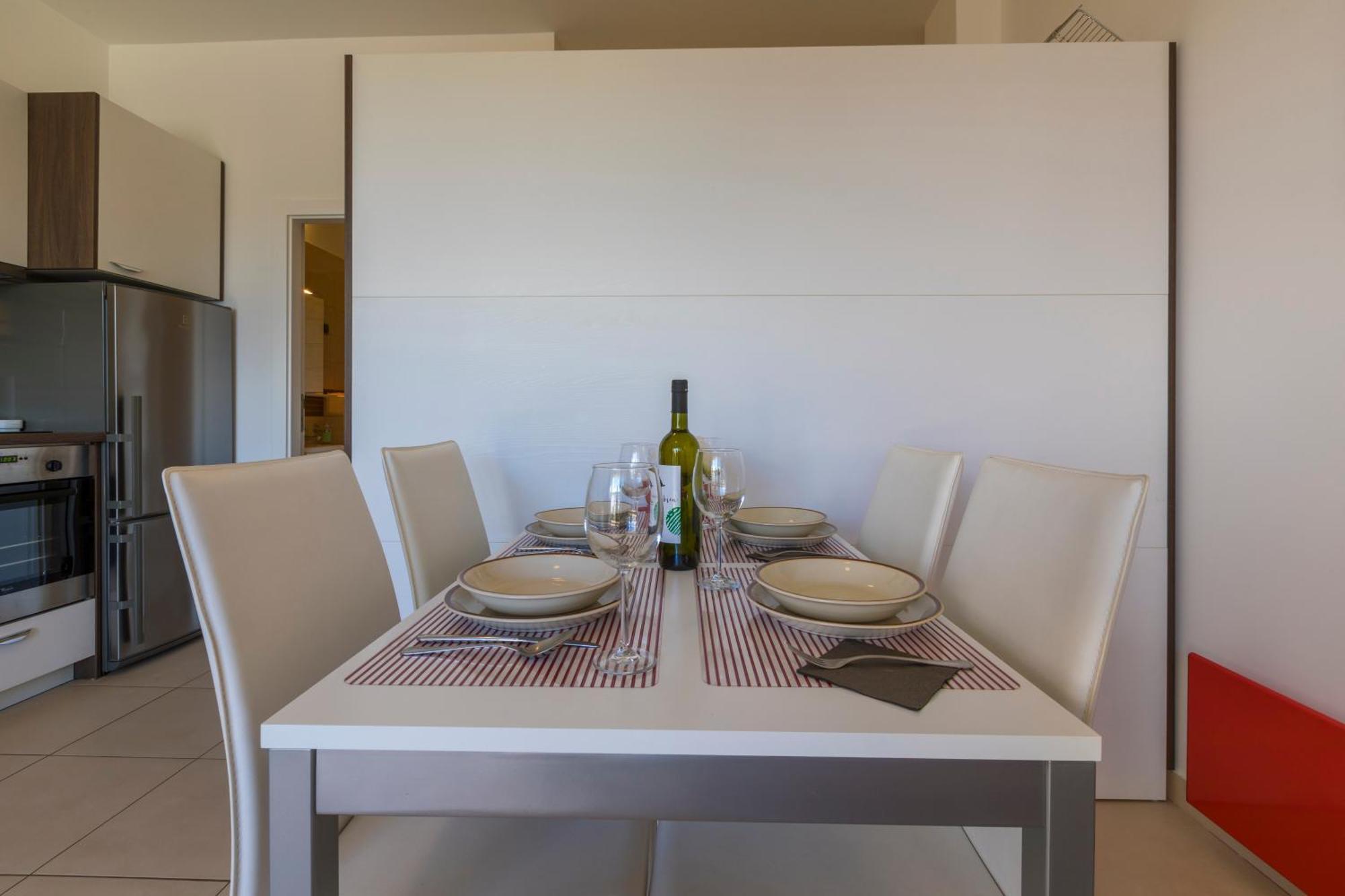Apartament Pupic Dramalj Zewnętrze zdjęcie